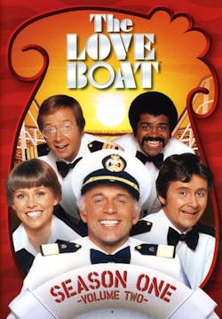 Love Boat: Season One V.2 [DVD]