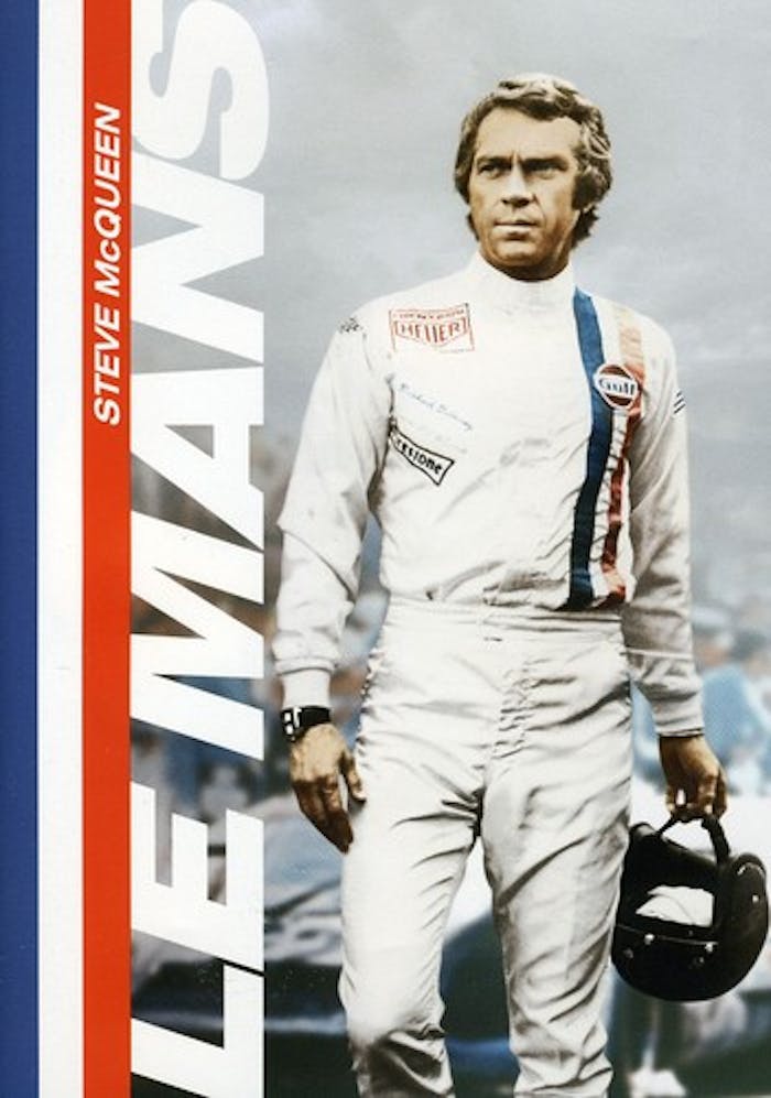 Le Mans (DVD Widescreen) [DVD]