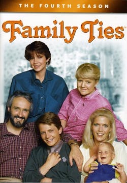 Family Ties: Fourth Season [DVD]