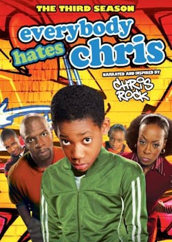 Everybody Hates Chris: Third Season [DVD]