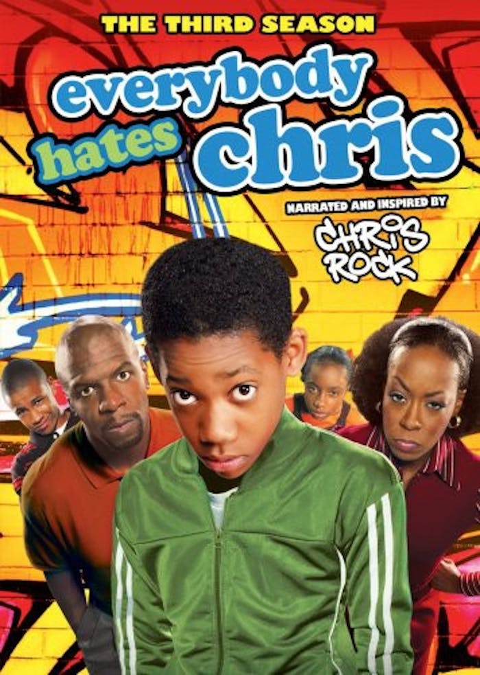 Everybody Hates Chris: Third Season [DVD]