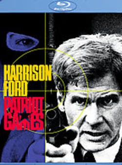 Patriot Games [Blu-ray]