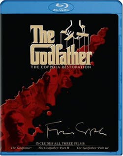 Godfather Collection [Blu-ray]