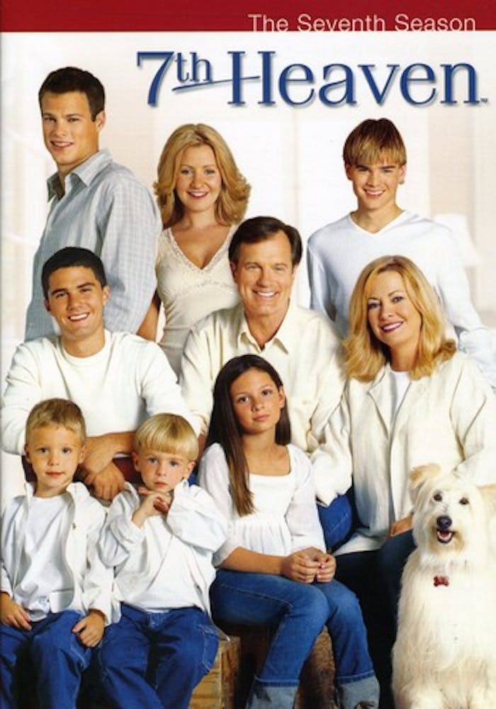 7Th Heaven: Seventh Season [DVD]