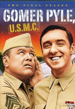 Gomer Pyle Usmc: Final Season [DVD]