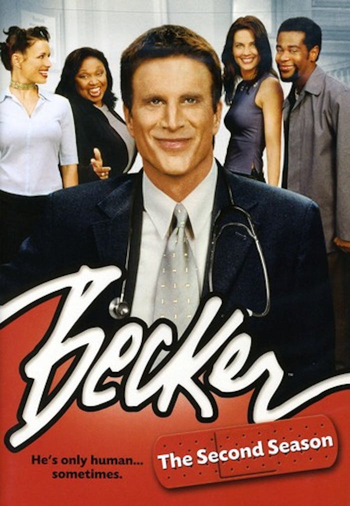 Becker: Second Season [DVD]