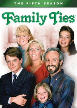 Family Ties: Fifth Season [DVD]