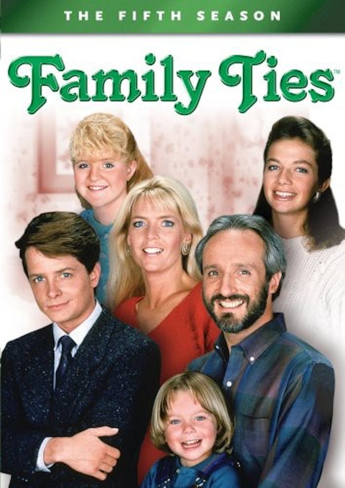 Family Ties: Fifth Season [DVD]