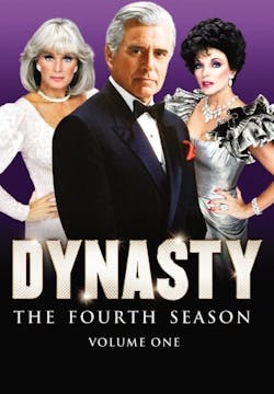 Dynasty: Season Four V.1 [DVD]