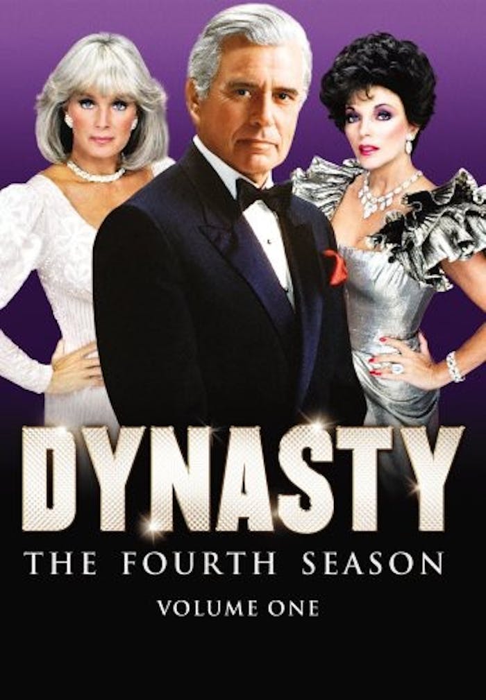 Dynasty: Season Four V.1 [DVD]