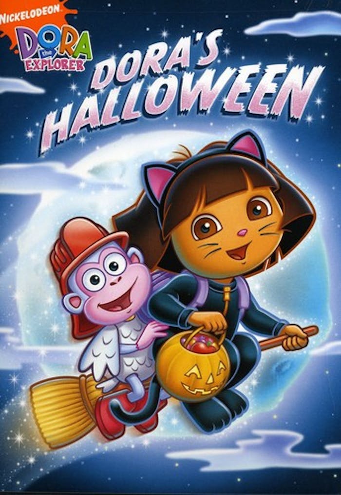 Dora's Halloween [DVD]