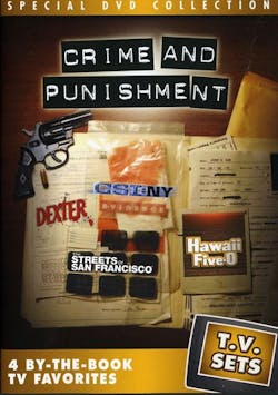 Tv Sets: Crime & Punishment [DVD]