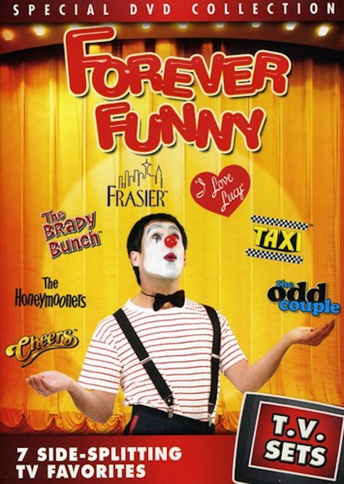 Tv Sets: Forever Funny [DVD]