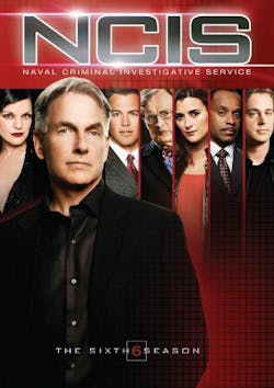 Ncis: Sixth Season [DVD]