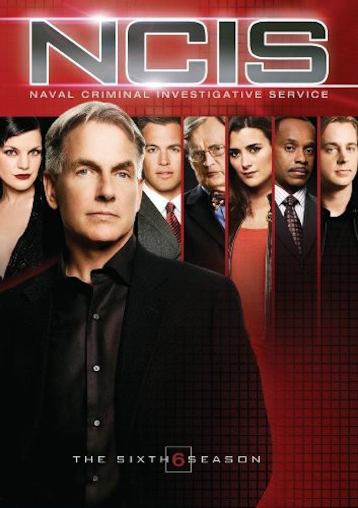 Ncis: Sixth Season [DVD]