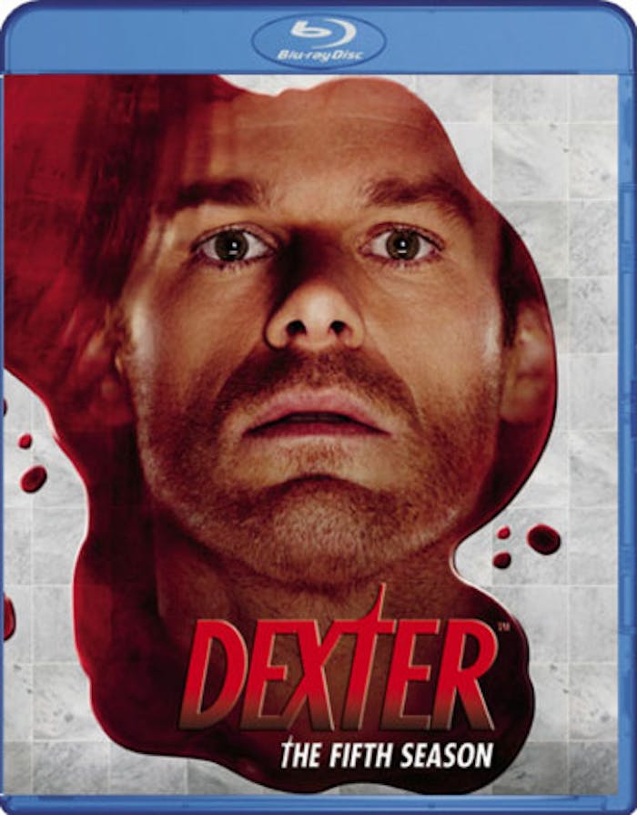 Dexter: Complete Fifth Season [Blu-ray]