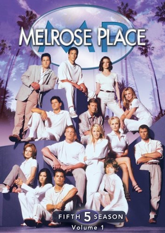 Melrose Place: Fifth Season V.1 [DVD]