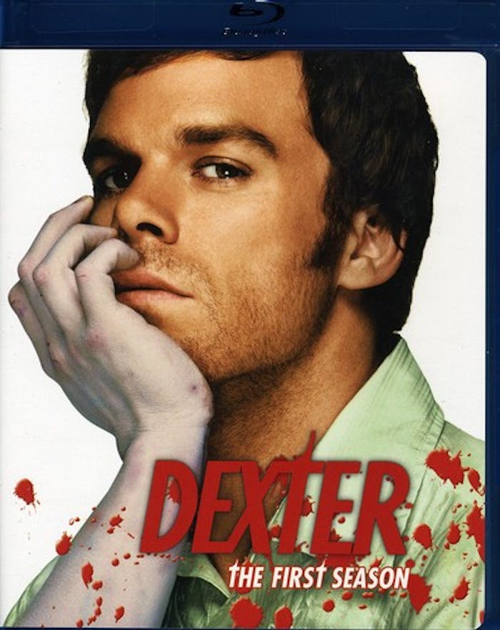 Dexter: Complete First Season [Blu-ray]