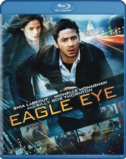 Eagle Eye [Blu-ray]