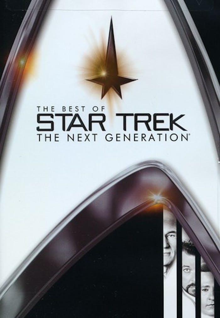 Star Trek Next Generation: Best Of [DVD]