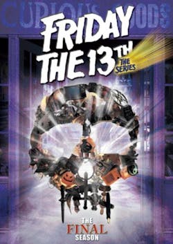 Friday The 13Th The Series: Final Season [DVD]