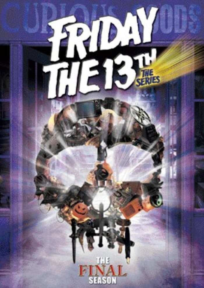 Friday The 13Th The Series: Final Season [DVD]