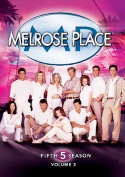 Melrose Place: Fifth Season V.2 [DVD]