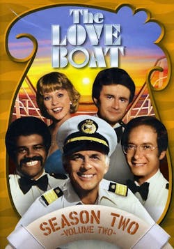 Love Boat: Season Two V.2 [DVD]