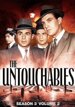 Untouchables: Season Three V.2 [DVD]