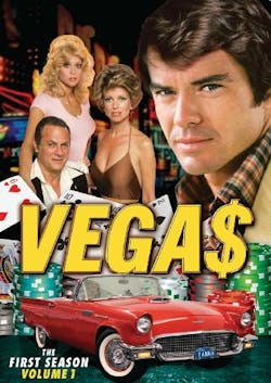 Vegas: First Season 1 [DVD]