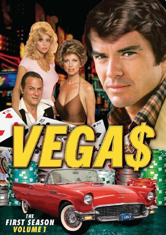 Vegas: First Season 1 [DVD]