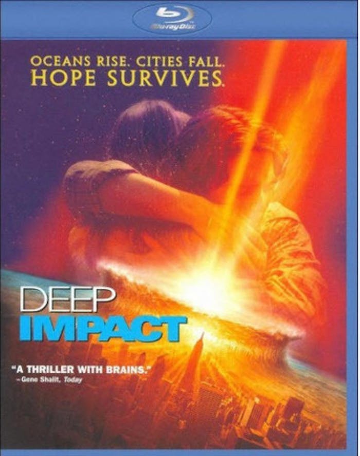 Deep Impact [Blu-ray]