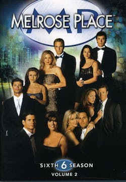 Melrose Place: Sixth Season V.2 [DVD]