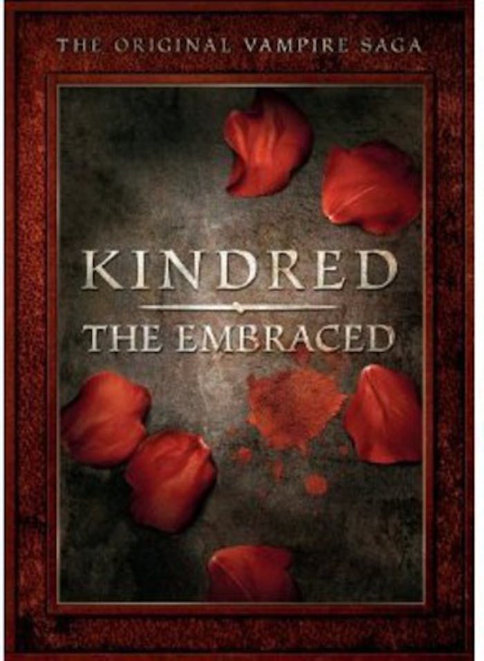 Kindred: Embraced - Complete Series [DVD]