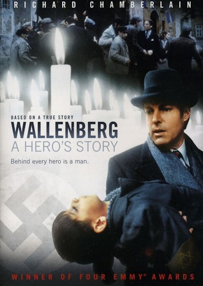 Wallenberg: A Hero's Story [DVD]