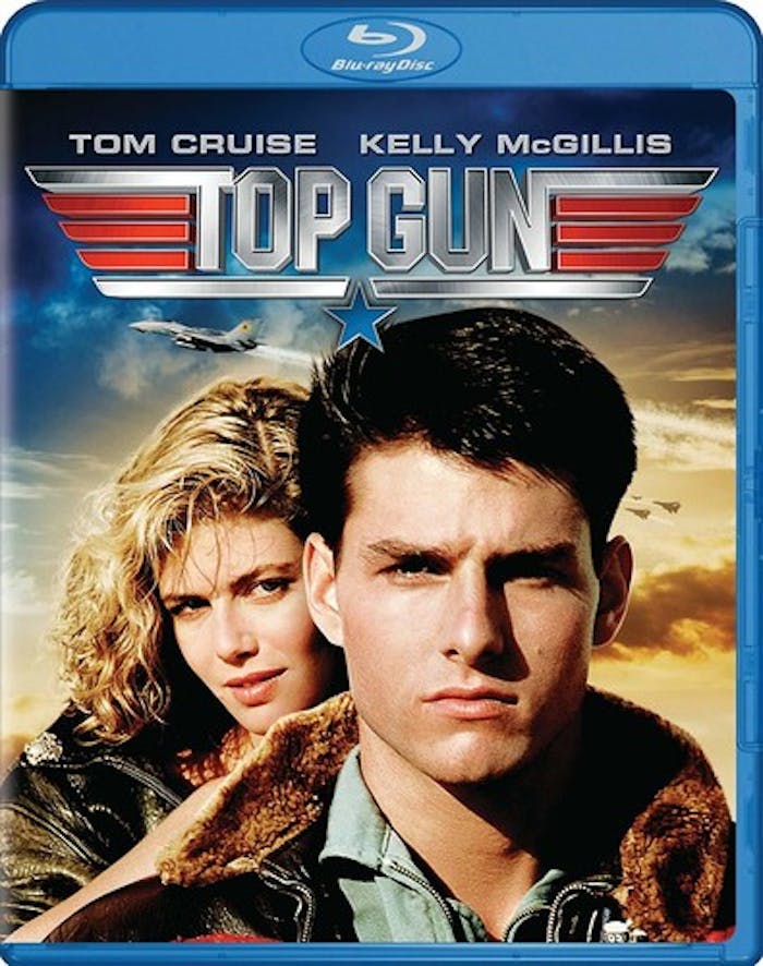 Top Gun [Blu-ray]