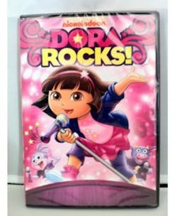 Dora The Explorer: Dora Rocks [DVD]