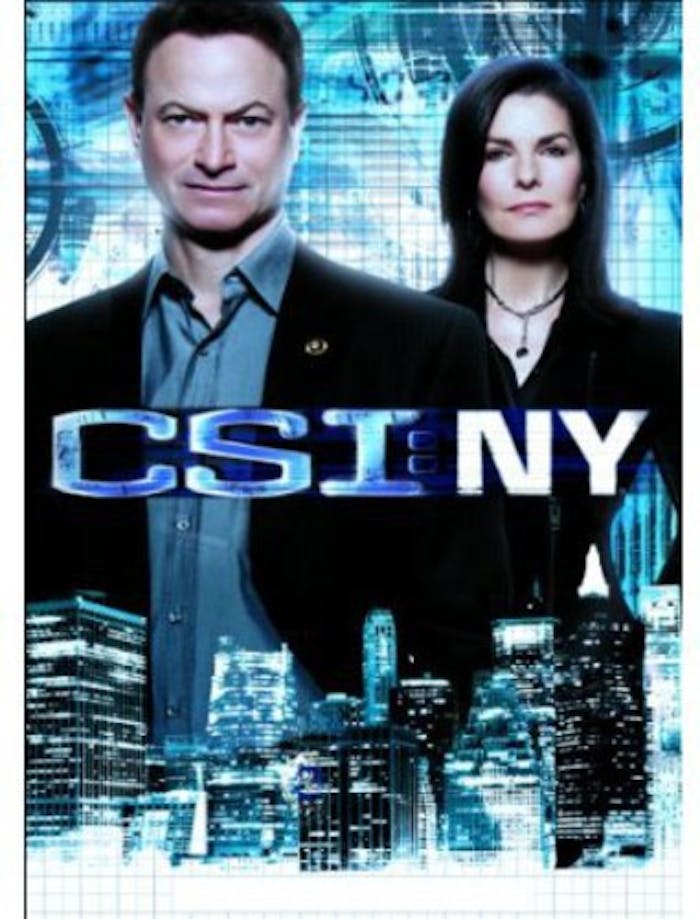 Csi: Ny - The Final Season [DVD]