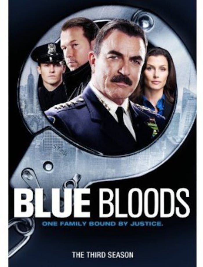 Blue Bloods: The Third Season [DVD]