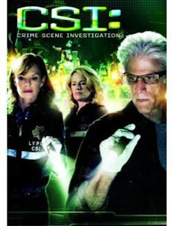 Csi: Crime Scene Investigation - Thirteenth Season [DVD]