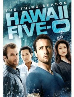 Hawaii Five-O: The Third Season [DVD]