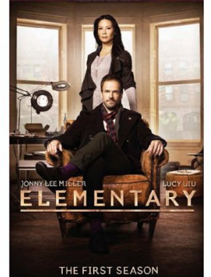 Elementary: The First Season [DVD]