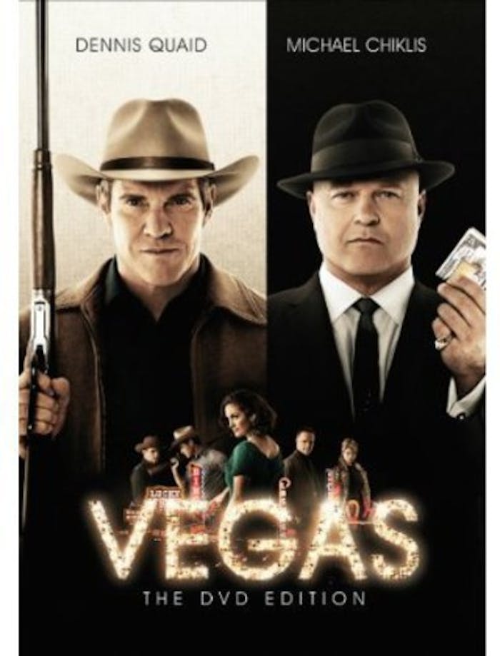 Vegas: The DVD Edition [DVD]