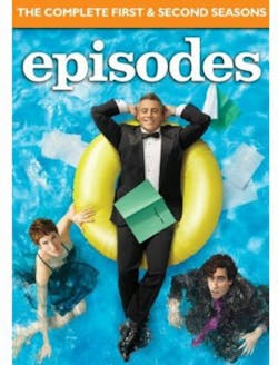 Episodes: Seasons 1 & 2 [DVD]