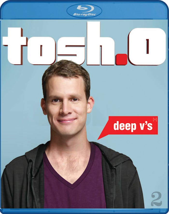 Tosh.O - Deep V's [Blu-ray]