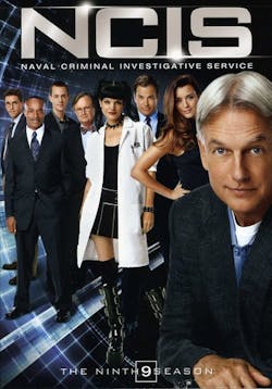 Ncis: Ninth Season [DVD]