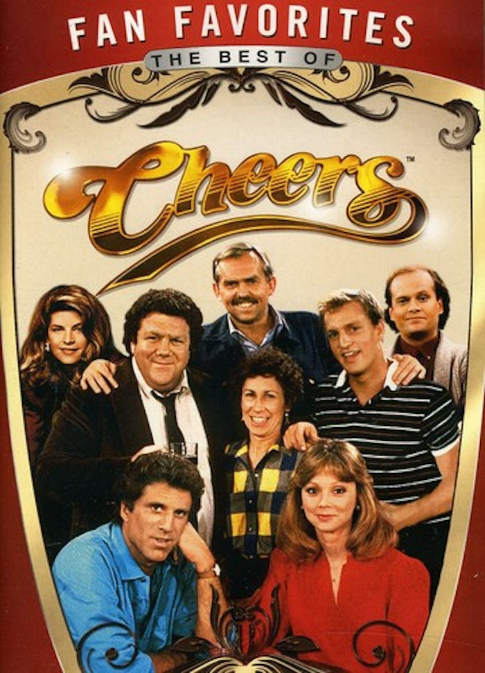 Fan Favorites: The Best of Cheers [DVD]