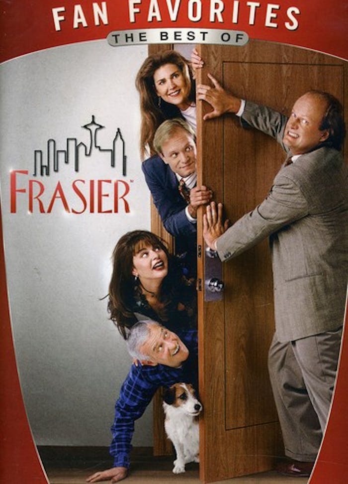 Fan Favorites: The Best of Frasier [DVD]