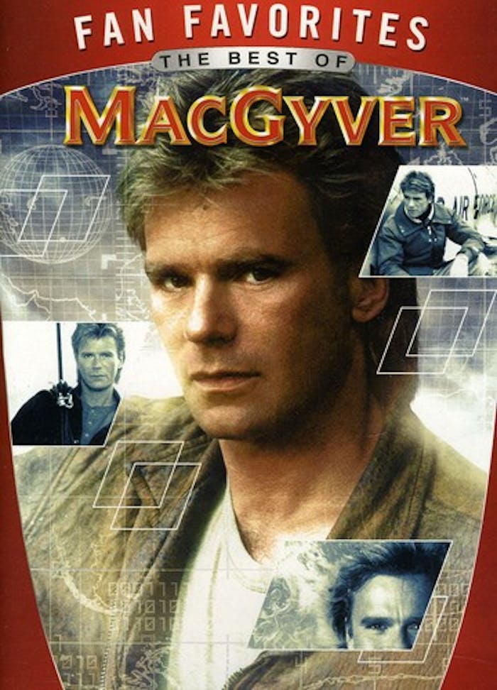 Fan Favorites: The Best Of Macgyver [DVD]