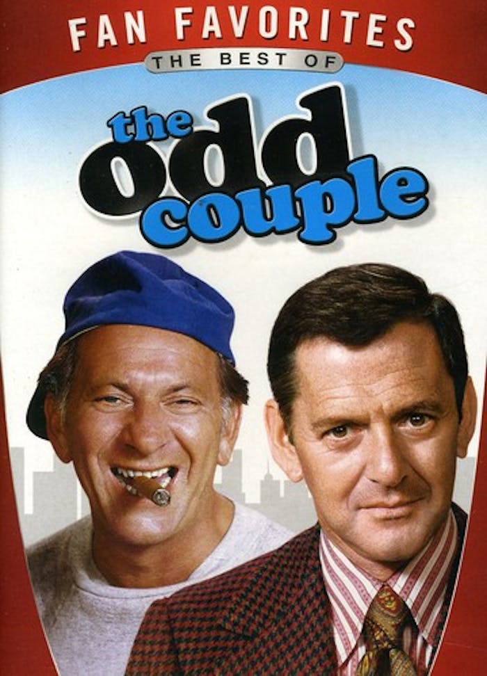 Fan Favorites: The Best of The Odd Couple [DVD]